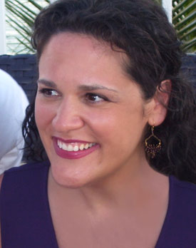 AMI GOLDWASSER